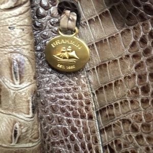 Brahmin Drawstring Purse